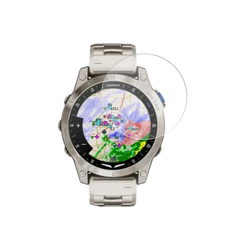 That Watch Shop Watch Screen Protector Screen Protector for Garmin D2 Mach 1 Screen Protector for Garmin D2 Mach 1