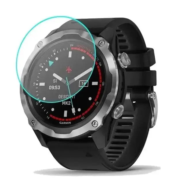 Screen Protectors for Garmin Descent Mk2 / Mk2i (Pack of 3) – view 1