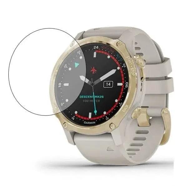 That Watch Shop Watch Screen Protector Screen Protector for Garmin Descent Mk2S Screen Protector for Garmin Descent Mk2S
