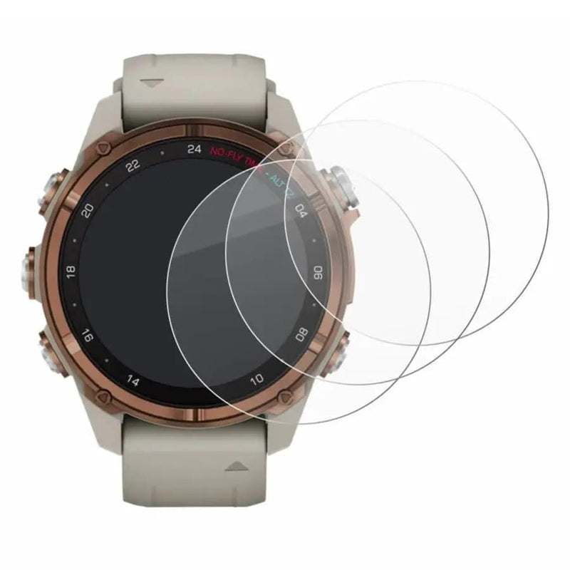 Screen Protector for Garmin Descent Mk3 (43mm)