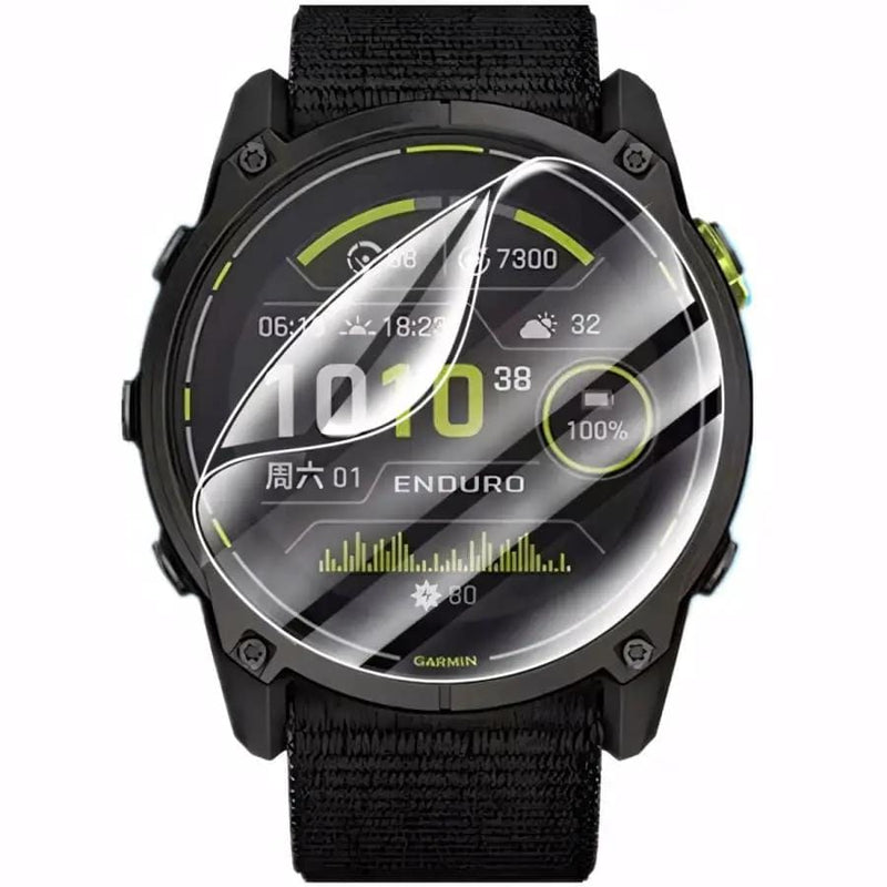 Hydrogel Screen Protectors for Garmin Enduro 2 (Pack of 6)