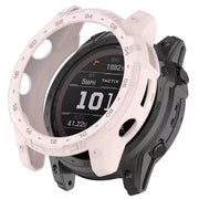 Habicare Watch case Protective Case for Garmin Enduro 2 (Light Pink) Protective Case for Garmin Enduro 2 (Light Pink)