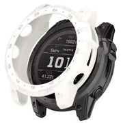 Habicare Watch case Protective Case for Garmin Enduro 2 (White) Protective Case for Garmin Enduro 2 (White)