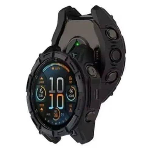 That Watch Shop Watch case Protective Case for Garmin Enduro 3 (Black) Protective Case for Garmin Enduro 3 (Black)