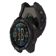 Habicare Watch case Protective Case for Garmin Enduro 3 (Black) Protective Case for Garmin Enduro 3 (Black)