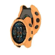 Habicare Watch case Protective Case for Garmin Enduro 3 (Orange) Protective Case for Garmin Enduro 3 (Orange)