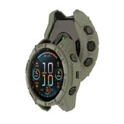 That Watch Shop Watch case Protective Case for Garmin Enduro 3 (Green) Protective Case for Garmin Enduro 3 (Green)