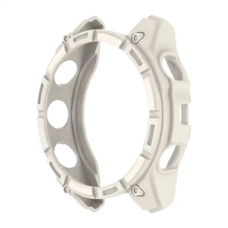 Habicare Watch case Protective Case for Garmin Enduro 3 (White) Protective Case for Garmin Enduro 3 (White)
