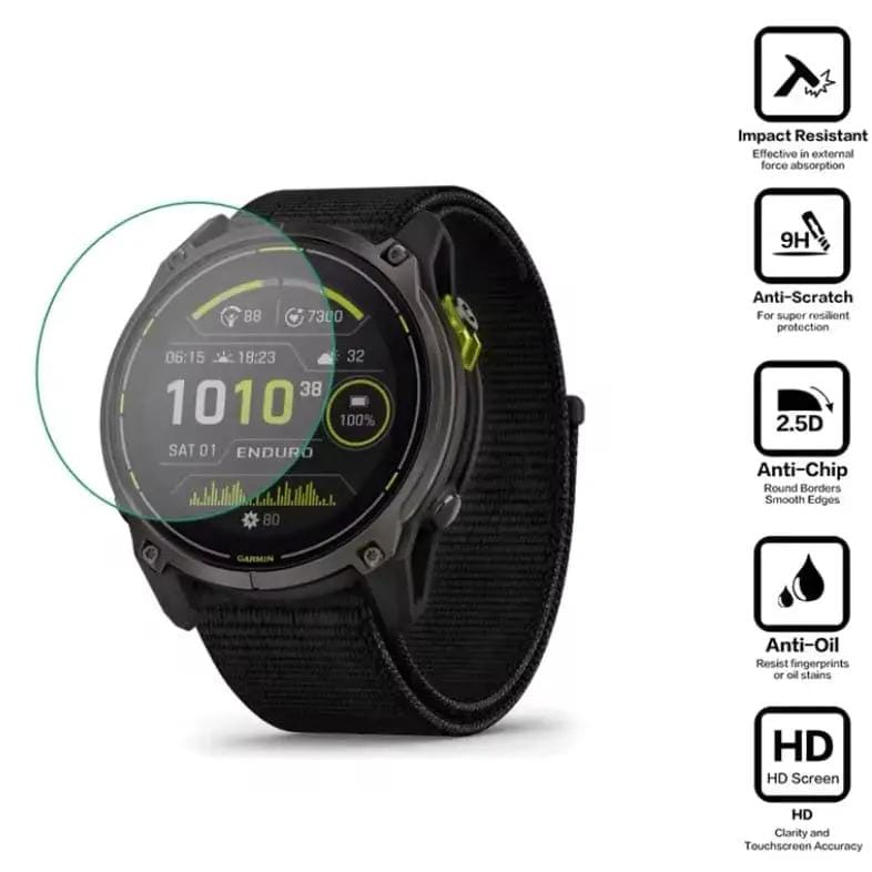 That Watch Shop Watch Screen Protector Screen Protector for Garmin Enduro 3 Screen Protector for Garmin Enduro 3