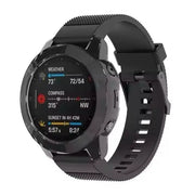 Protective Case for Garmin Enduro (Transparent Black) – view 2