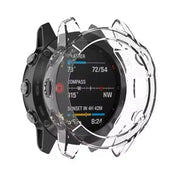 Habicare Watch case Protective Case for Garmin Enduro (Clear) Protective Case for Garmin Enduro (Clear)