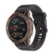 Habicare Watch case Protective Case for Garmin Enduro (Pink) Protective Case for Garmin Enduro (Pink)