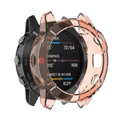 That Watch Shop Watch case Protective Case for Garmin Enduro (Pink) Protective Case for Garmin Enduro (Pink)