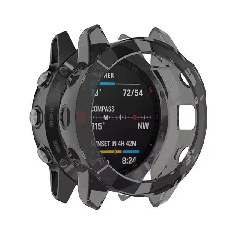 That Watch Shop Watch case Protective Case for Garmin Enduro (Black) Protective Case for Garmin Enduro (Black)