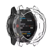 That Watch Shop Watch case Protective Case for Garmin Enduro (Clear) Protective Case for Garmin Enduro (Clear)