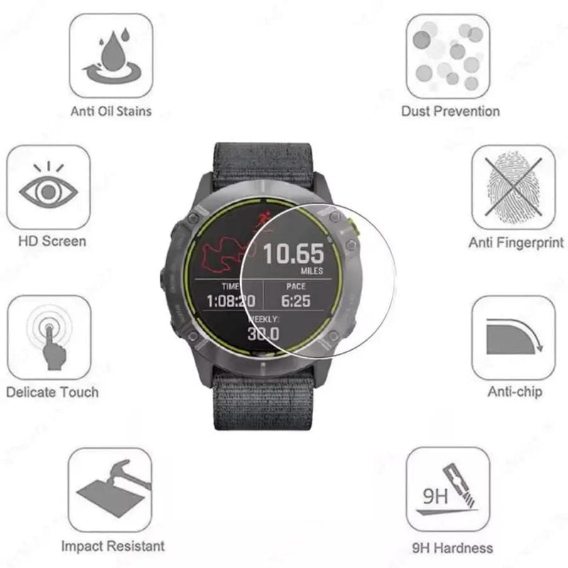 That Watch Shop Watch Screen Protector Screen Protector for Garmin Enduro Screen Protector for Garmin Enduro