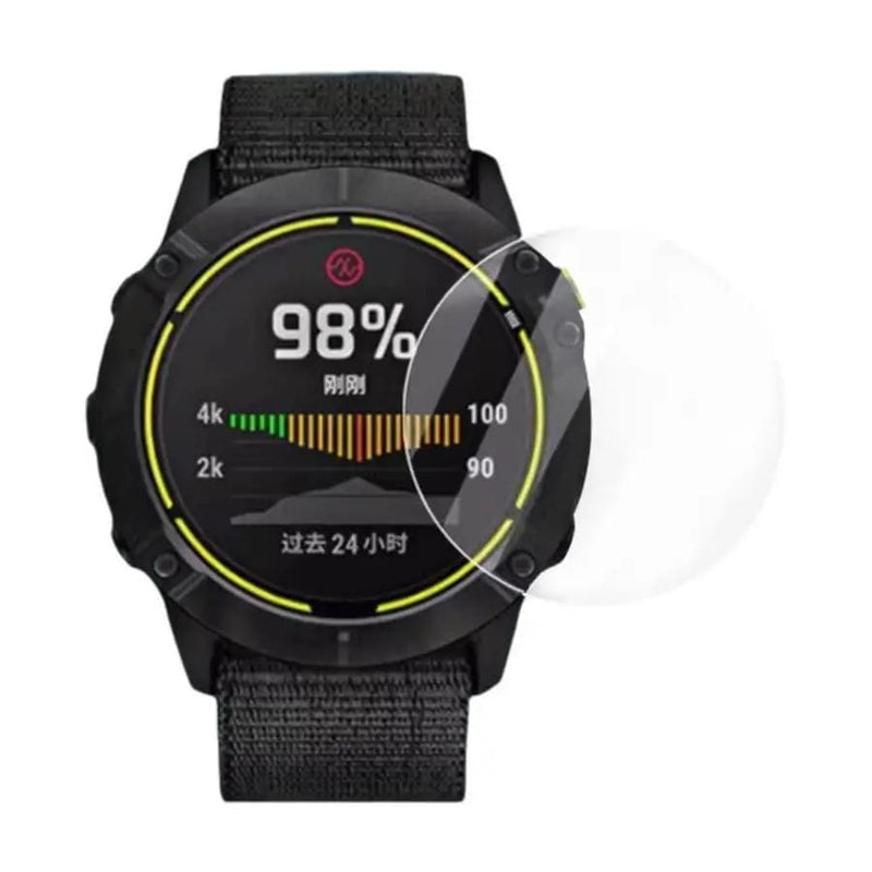That Watch Shop Watch Screen Protector Watch Screen Protector for Garmin Enduro Watch Screen Protector for Garmin Enduro