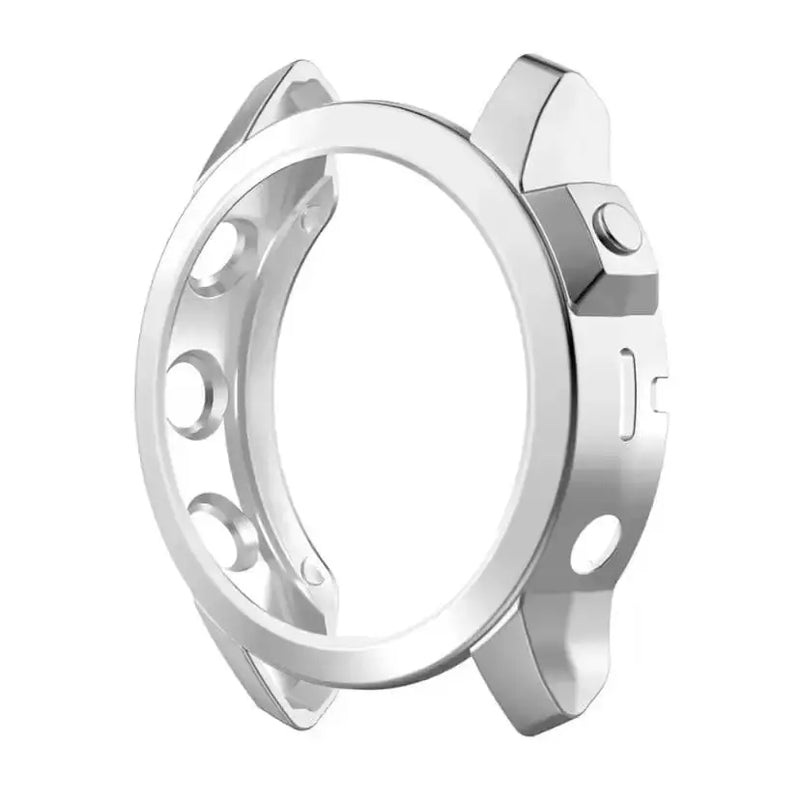 Protective Case for Garmin epix Pro (Gen 2) 47mm (Silver) – view 2