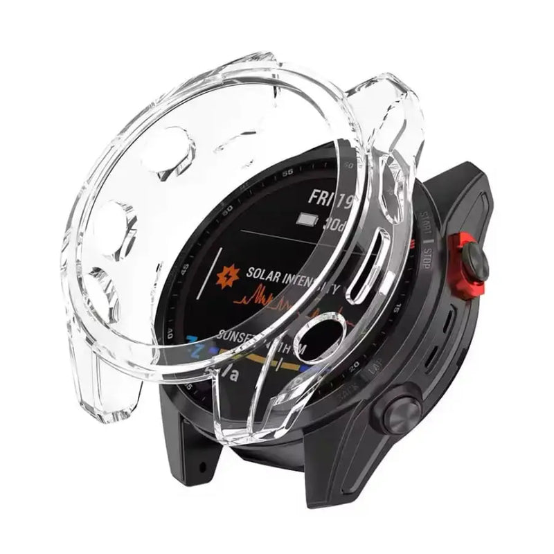 Protective Case for Garmin epix Pro (Gen 2) 51mm (Clear)