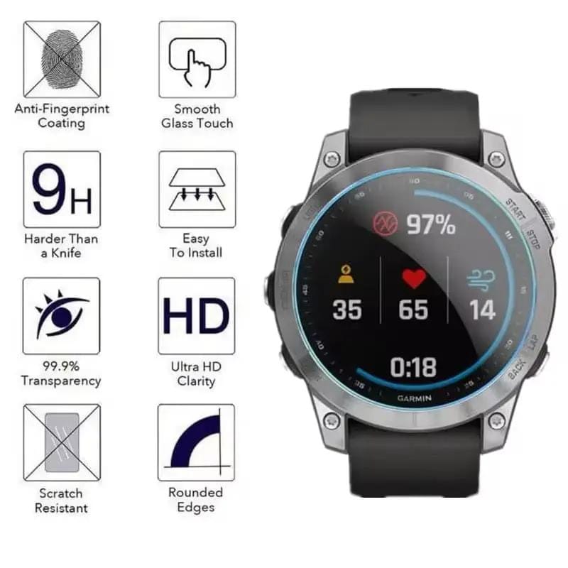 Screen Protector for Garmin epix Pro (Gen 2) 51mm – view 2