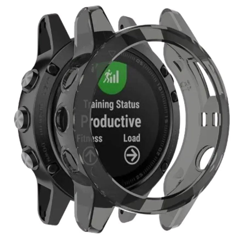 Protective Case for Garmin fenix 5 Series (Black)