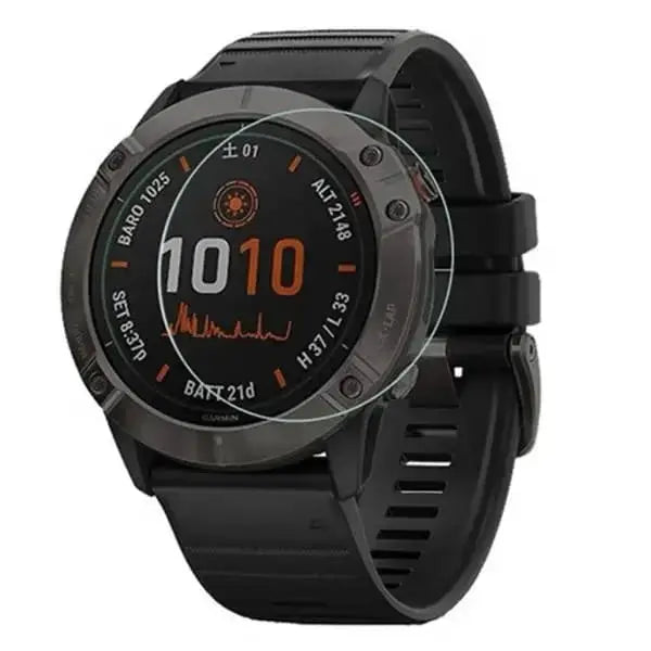 Screen Protectors for Garmin fenix 5 Series (Pack of 5) – view 1