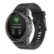 Habicare Watch case Protective Case for Garmin fenix 5S Series (Clear) Protective Case for Garmin fenix 5S Series (Clear)
