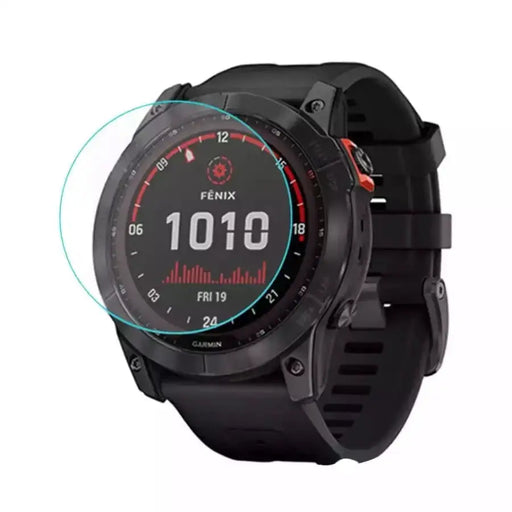 Screen Protectors for Garmin fenix 5S Series (Pack of 5) – view 1