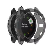 Protective Case for Garmin fenix 6/6 Pro Series (Black) – view 1