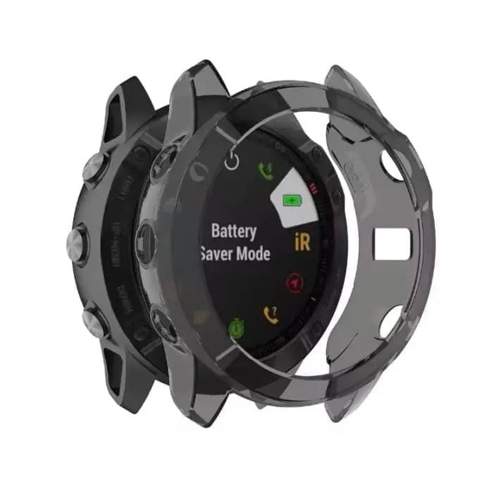Protective Case for Garmin fenix 6/6 Pro Series (Black) – view 1