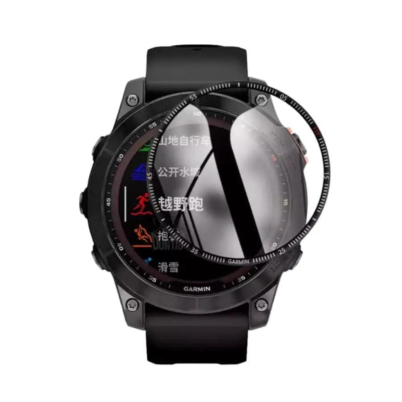 Screen Protector for Garmin fenix 6/6 Pro Series – view 1