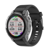 Protective Case for Garmin Fenix 6X/6X Pro (Clear) – view 2