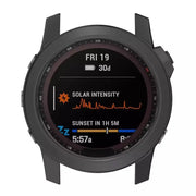 Protective Case for Garmin fenix 7/7 Pro Series (Black) – view 3