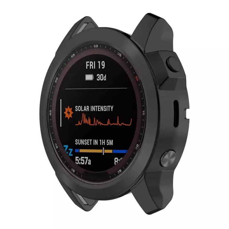 Garmin fenix 7/7 Pro Series Protective Case for (Black) – view 5