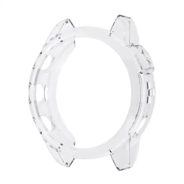 Protective Case for Garmin fenix 7S/7S Pro Series (Clear) – view 2