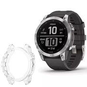 Protective Case for Garmin fenix 7S/7S Pro Series (Clear) – view 1
