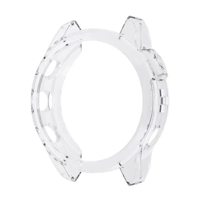 Protective Case for Garmin fenix 7S/7S Pro Series (Clear) – view 2