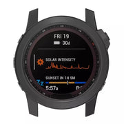 Garmin fenix 7X/7X Pro Series Protective Case for (Black) – view 3