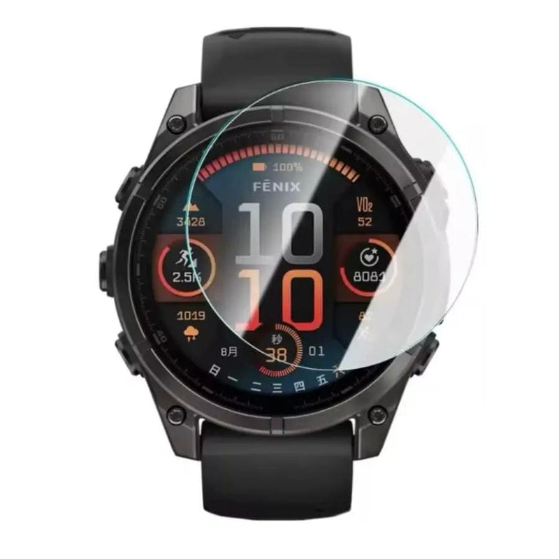 Screen Protector for Garmin fenix 8 (43mm) Series – view 1