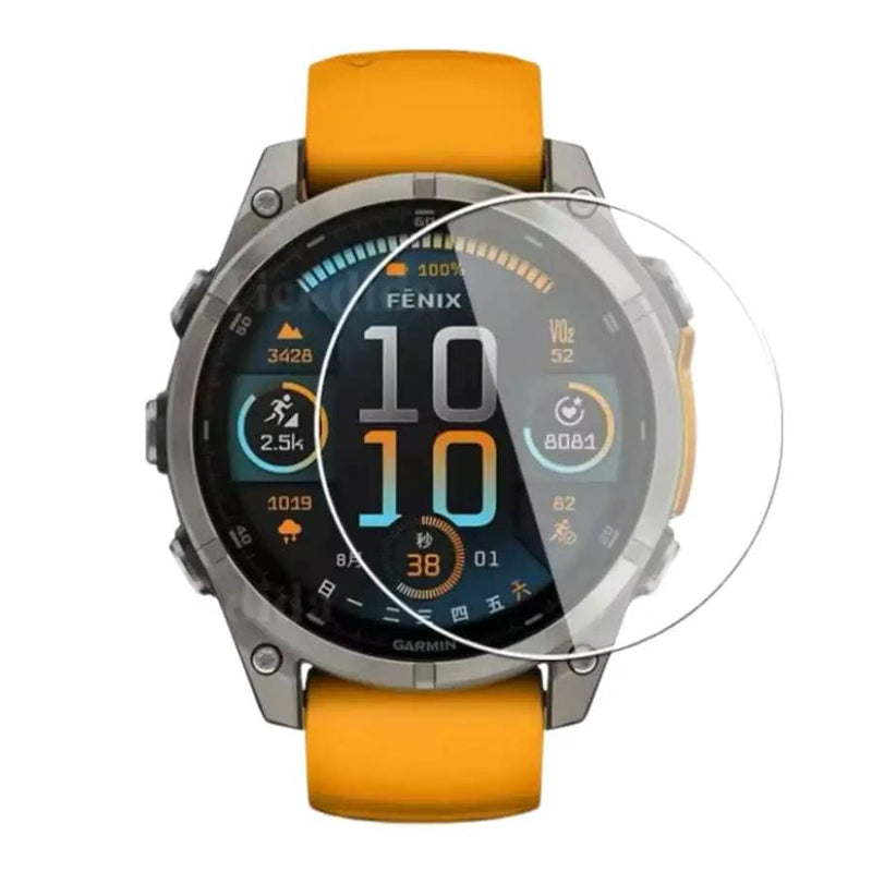 Screen Protector for Garmin fenix 8 (47mm) Series – view 1