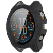 Protective Case for Garmin fenix E (47mm) Series (Black) – view 3