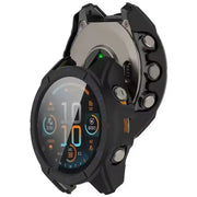 Protective Case for Garmin fenix E (47mm) Series (Black) – view 2
