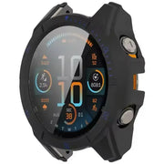 Protective Case for Garmin fenix E (47mm) Series (Black) – view 3