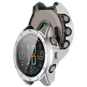 Protective Case for Garmin fenix E (47mm) Series (Silver) – view 2