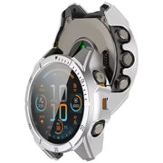 Protective Case for Garmin fenix E (47mm) Series (Silver) – view 2
