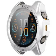 Protective Case for Garmin fenix E (47mm) Series (Silver) – view 3