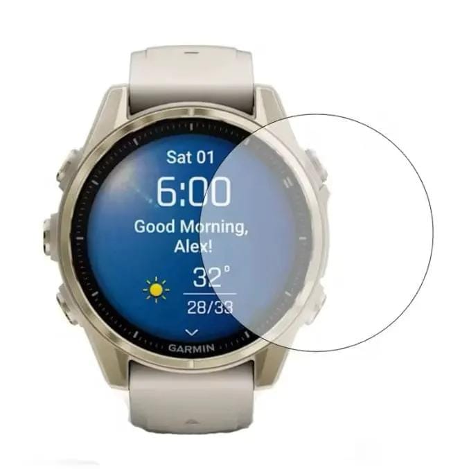 Screen Protector for Garmin fenix E (47mm) Series – view 1