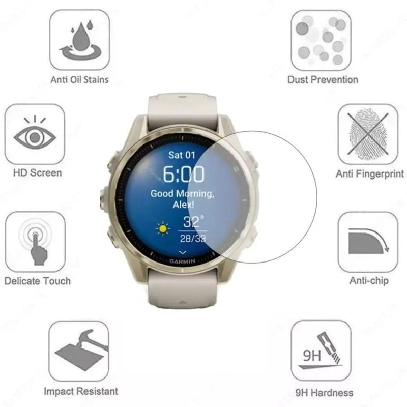 Screen Protector for Garmin fenix E (47mm) Series – view 2