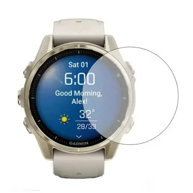 Screen Protectors for Garmin fenix E (47mm) Series (Pack of 5) – view 1