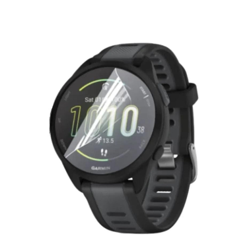 Hydrogel Screen Protectors for Garmin Forerunner 165 (Pack of 6)
